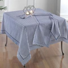 Sarev Nantes 45x45 2\'li Peçete Lacivert