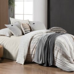 Sarev Calamor Mood Comfort Bej Nevresim Takımı