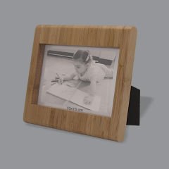 Dekoratif Bambu Çerçeve 19x18 cm