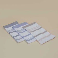 Orna Mutfak Havlusu 3'lü Set 45x65 cm