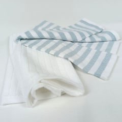 Kita Mutfak Havlusu 2'li Set 40x60 cm - Beyaz