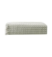 Linens Lucid Akrilik Throw Bej