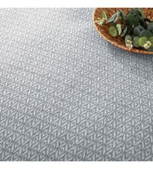 Linens Casilla Çift Kişilik Çok Amaçlı Örtü Lacivert